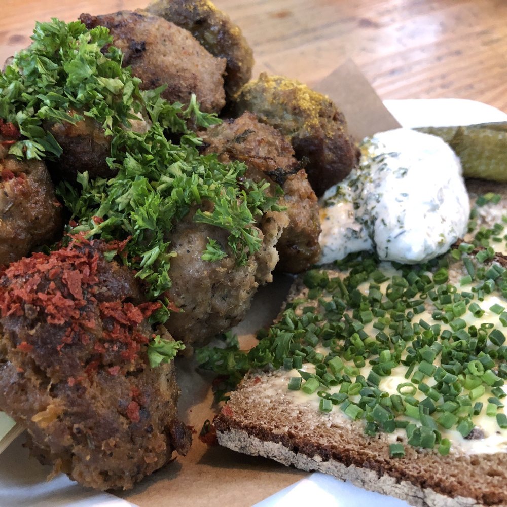 Markthalle Neun - Global meatballs - Public Markets Near Me - Berlin, BE Markthalle Neun - Global meatballs - Public Markets Near Me - Berlin, BE