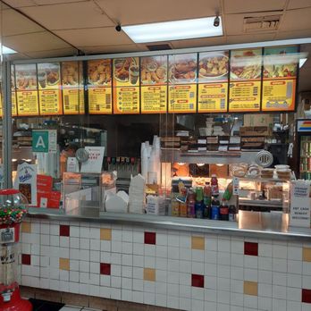 Louisiana Fried Chicken - the inside of a restaurant - Fast Food Near Me - Gardena, California Louisiana Fried Chicken - the inside of a restaurant - Fast Food Near Me - Gardena, California