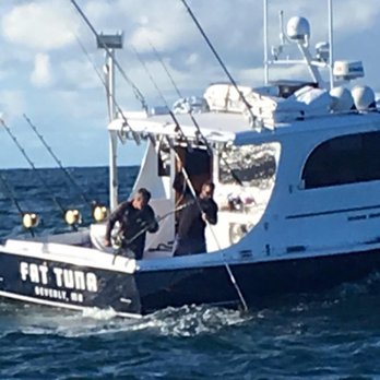 Fat Tuna Guide Service - Fat Tuna Guides Fishing Charters - Beverly MA - Boat Charters Near Me - Beverly, Massachusetts