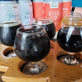 Servaes Brewing Company - Breweries Near Me - Shawnee, Kansas