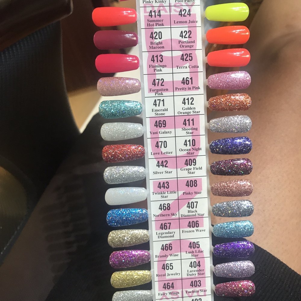 Nexgen Nails & Spa - NexGen: DND nail colors - Nail Salons Near Me - El Sobrante, California Nexgen Nails & Spa - NexGen: DND nail colors - Nail Salons Near Me - El Sobrante, California