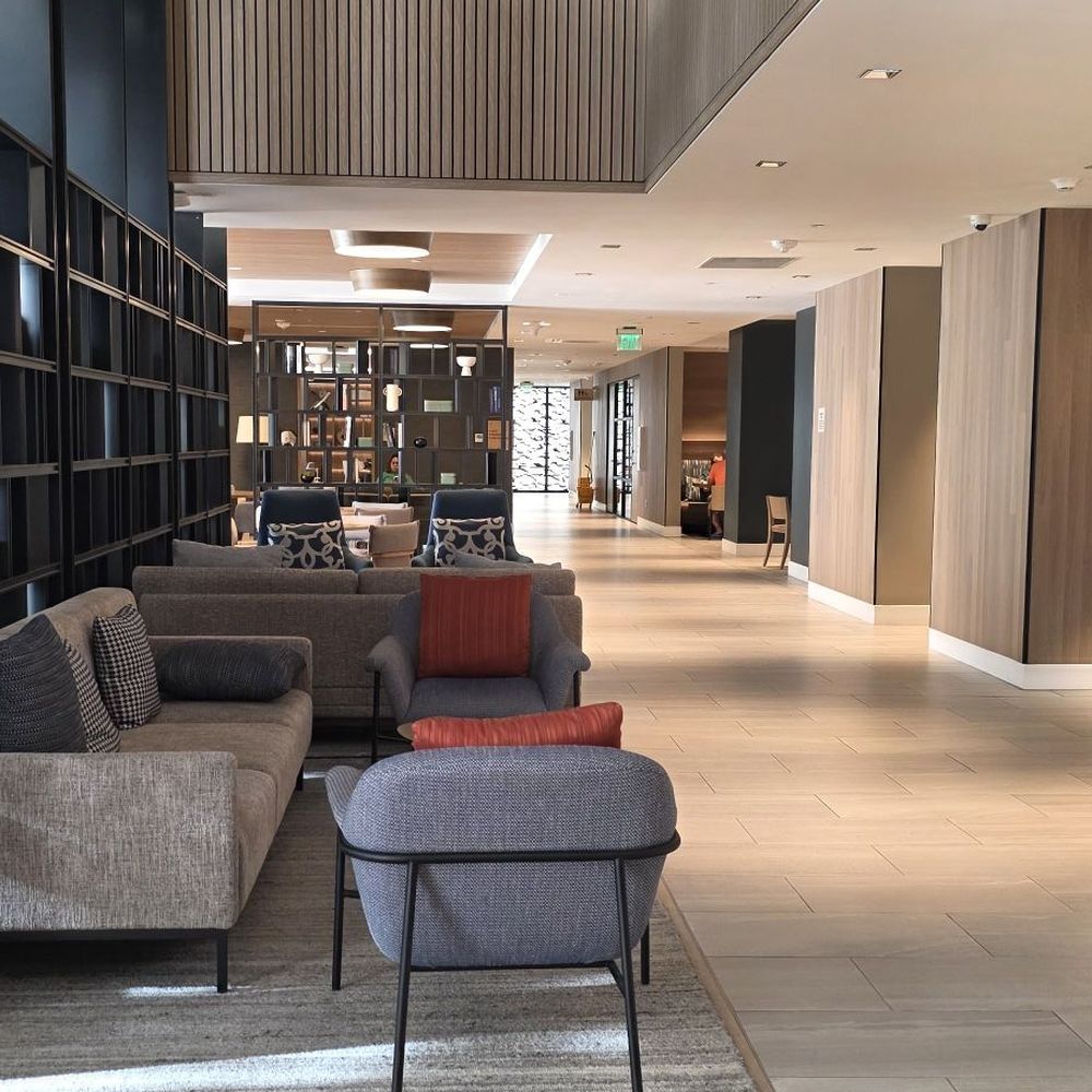 Element by Marriott Seattle Downtown - Lobby - Hotels Near Me - Seattle, Washington Element by Marriott Seattle Downtown - Lobby - Hotels Near Me - Seattle, Washington