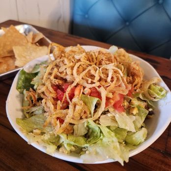 Agave and Rye - Hamilton - Chopped Salad - Tacos Near Me - Hamilton, Ohio