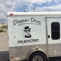 Dapper Dog Mobile Pet Grooming - Dapper Dog Mobile Pet Grooming Trailer