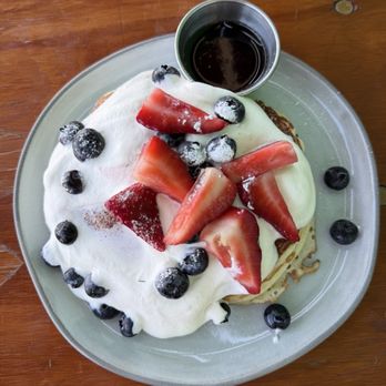 Provecho Calimex - Pancakes - Mexican Near Me - Los Angeles, California