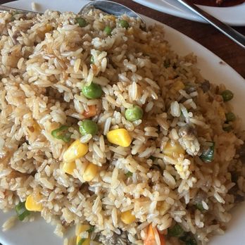 4 Seasons Restaurant - Beef Fried Rice without egg - Vietnamese Near Me - Providence, Rhode Island