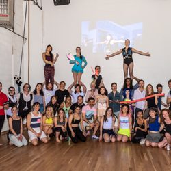 Cosmic Fit Club - We are cosmic! We host bi-monthly talent shows and also adult and kids birthday parties!