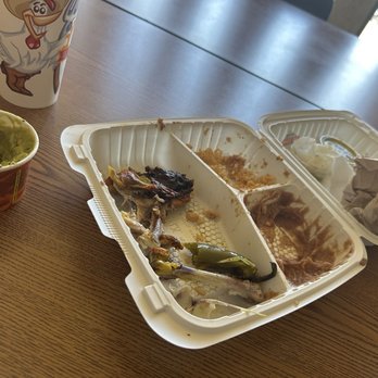 El Pollo Norteño - The 2Pcs super good would recommend. Also the guacamole and chips were good too! Ooh I forgot and the Flan was also pretty good - Mexican Near Me - Anaheim, California