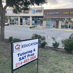 C2 Education of Carrollton - C2 Education Carrollton located Hebron and Old Denton