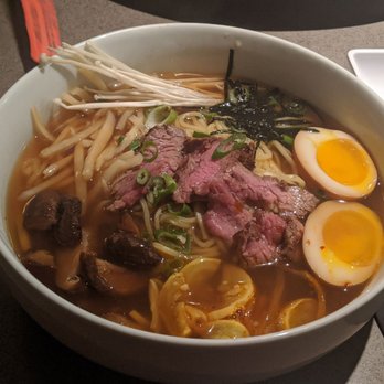 Stonefish Sushi - Special noodle soup - Sushi Bars Near Me - Cortez, Colorado