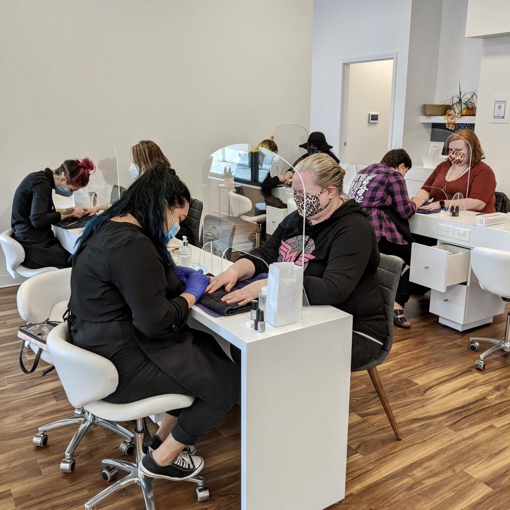 FRENCHIES MODERN NAIL CARE BEAVERTON with photos Updated August 2024