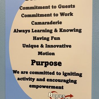 Bodies In Motion - Core Values - Kids Activities Near Me - Boise, Idaho