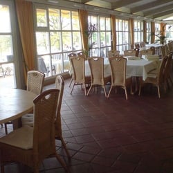Golfrestaurant Schloss Maxlrain
