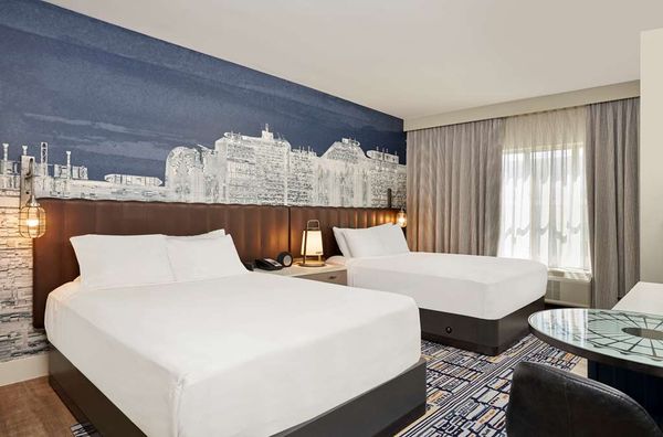 Hyatt Centric The Pike Long Beach by null