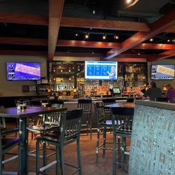Bullfish Grill - Bar area