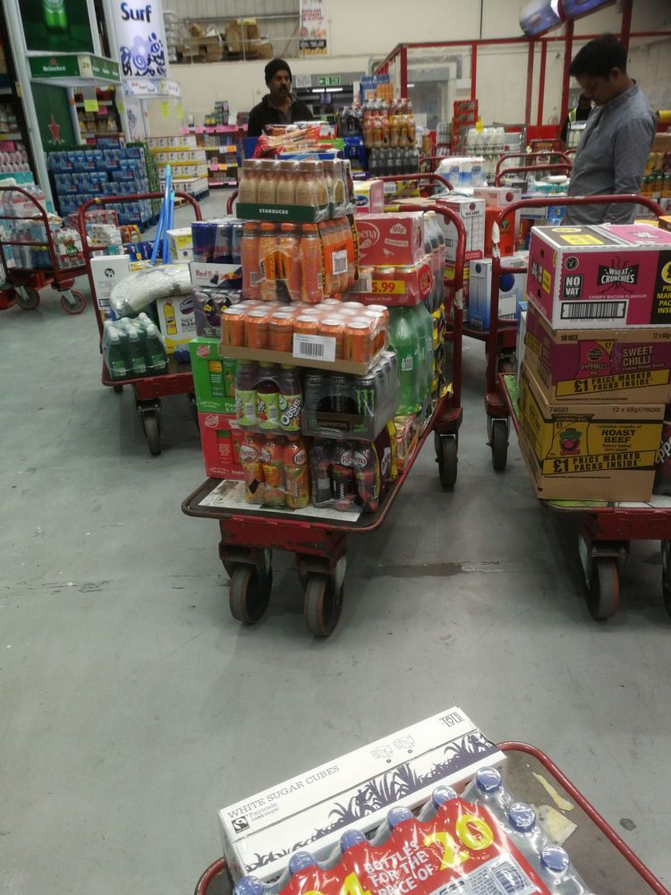 DHAMECHA CASH & CARRY Updated May 2024 243 Blyth Road, London