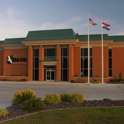 The Bank of Missouri - Cape Girardeau branch location on William St (next to Wal-Mart)