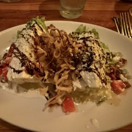 Wedge Salad