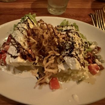 The Greenbrier Restaurant - Wedge salad - Steakhouses Near Me - Gatlinburg, Tennessee The Greenbrier Restaurant - Wedge salad - Steakhouses Near Me - Gatlinburg, Tennessee