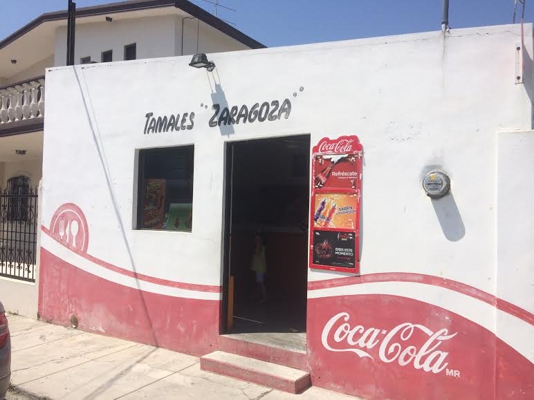 TAMALES ZARAGOZA Venustiano Carranza 703, Allende, Nuevo León, Mexico