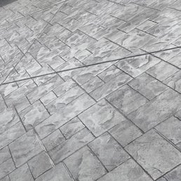 Drive way and side yard