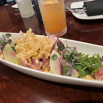 Vida - The tuna guac - Tapas/Small Plates Near Me - Knoxville, Tennessee
