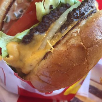 In-N-Out Burger - Double Double Please! - Burgers Near Me - Kingman, Arizona
