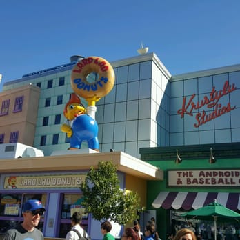 The Simpsons Ride - It's truly majestic - Amusement Parks Near Me - Universal City, California The Simpsons Ride - It's truly majestic - Amusement Parks Near Me - Universal City, California