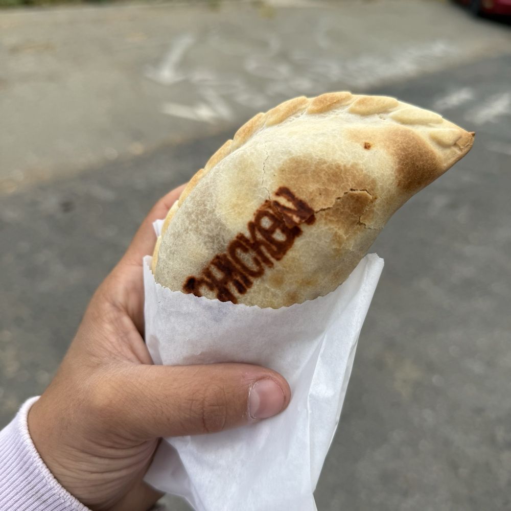 Cafe Buenos Aires - Chicken Empanada - Coffee & Tea Near Me - Emeryville, California Cafe Buenos Aires - Chicken Empanada - Coffee & Tea Near Me - Emeryville, California