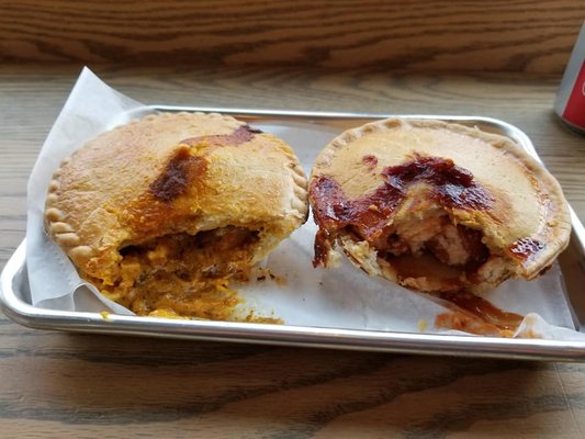 Barangaroos Aussie Pies by null