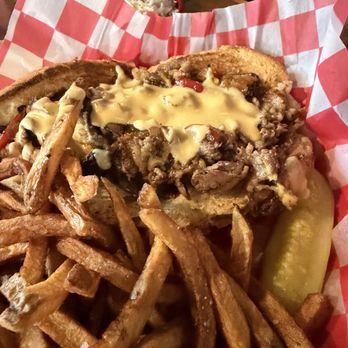 The Flying Squirrel Pub - Cheesesteak - Pubs Near Me - Royal Pines, North Carolina The Flying Squirrel Pub - Cheesesteak - Pubs Near Me - Royal Pines, North Carolina