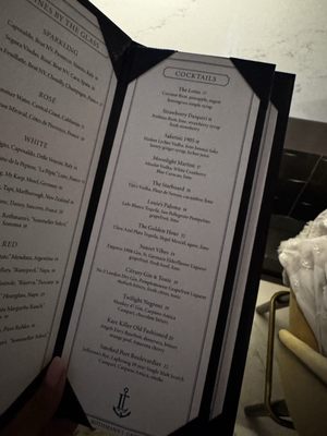 Menu photo 7 Louie's Prime Steak & Seafood Port Washington, NY Menu photo 7 Louie's Prime Steak & Seafood Port Washington, NY