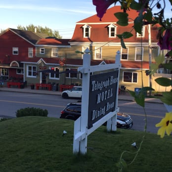 Telegraph House & Motel - Hotels Near Me - Baddeck, Nova Scotia