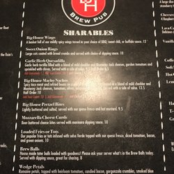Big House Brew Pub