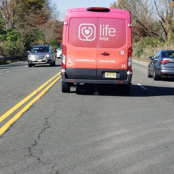 Life Ride - Van on the road - Transportation Near Me - Livingston, New Jersey Life Ride - Van on the road - Transportation Near Me - Livingston, New Jersey