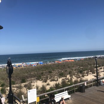 Mango's - View from Top Deck - Caribbean Near Me - Bethany Beach, Delaware Mango's - View from Top Deck - Caribbean Near Me - Bethany Beach, Delaware