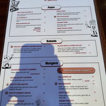 Scotty Burgers - Menu - Burgers Near Me - Imperial Beach, California Scotty Burgers - Menu - Burgers Near Me - Imperial Beach, California