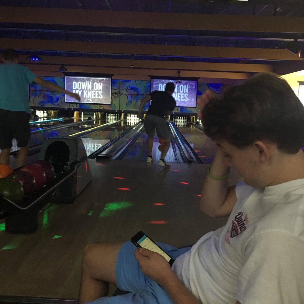 Boston Bowl - Hanover - Ian bowling at bowlapalooza - Bowling Near Me - Hanover, Massachusetts Boston Bowl - Hanover - Ian bowling at bowlapalooza - Bowling Near Me - Hanover, Massachusetts