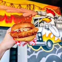 Chicky Sandos - Chicky sando