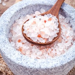 NorthPoint CBD & Organics - Hemp oil infused salts for soaking.