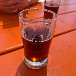 The Lost Abbey - Dubbel with raisins