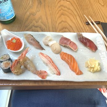 Sushi Kashiba - PEAK 3rd course - Japanese Near Me - Seattle, Washington