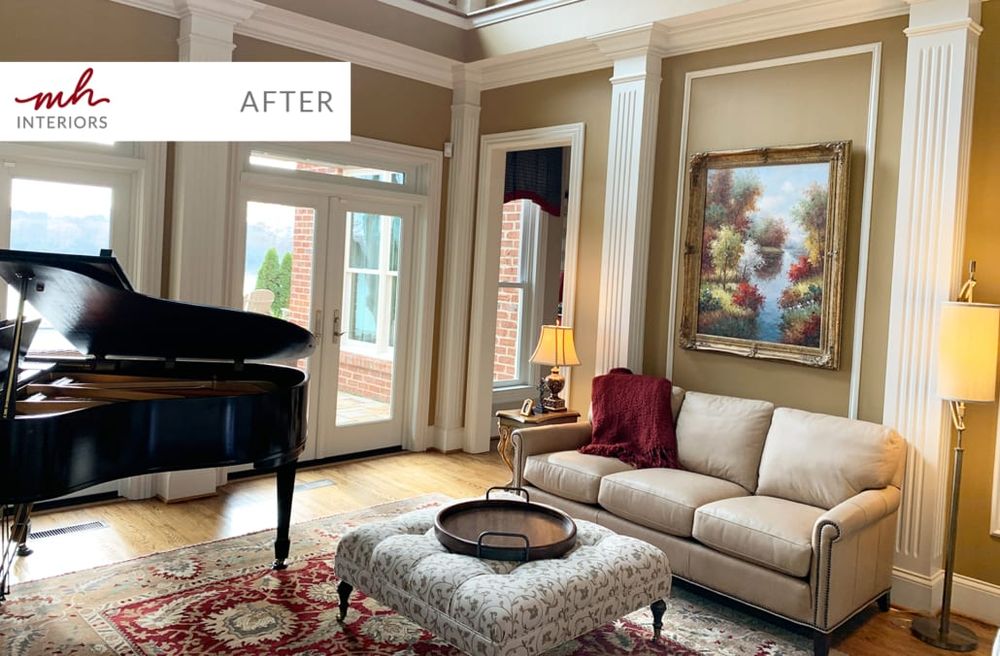 MAXWELL HOUSE INTERIORS Request Consultation 18 Photos 1579 Gem Place, Chattanooga