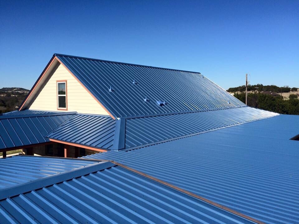 Slide of Steel Standing