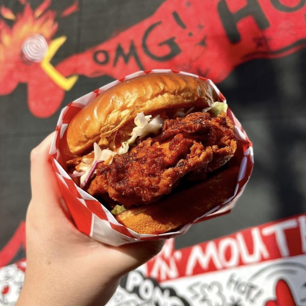 BURNIN’ MOUTH NASHVILLE HOT CHICKEN 52 Photos & 27 Reviews 1229 8th