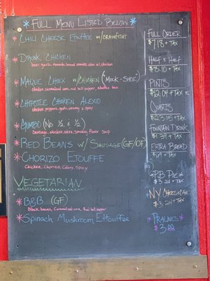 Menu photo 2 Yats Greenwood, IN Menu photo 2 Yats Greenwood, IN