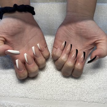 Fancy Nails - Nail Salons Near Me - College Station, Texas