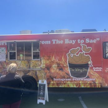 The Wing Pro - Food Trucks Near Me - San Francisco, California The Wing Pro - Food Trucks Near Me - San Francisco, California