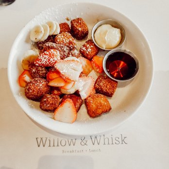 Willow & Whisk - Mini Brioche, French Toast - Breakfast & Brunch Near Me - Wyckoff, New Jersey Willow & Whisk - Mini Brioche, French Toast - Breakfast & Brunch Near Me - Wyckoff, New Jersey