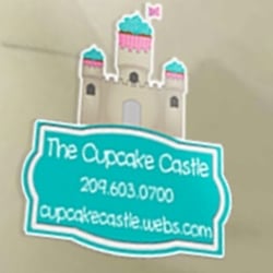 The Cupcake Castle